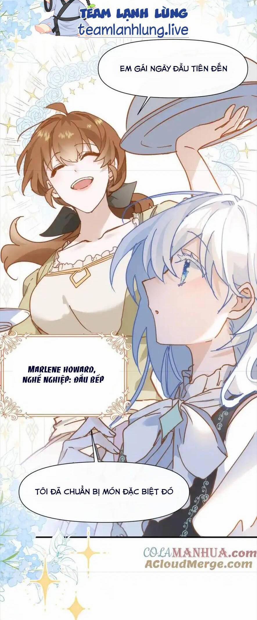 Bổn Công Chúa Không Muốn Được Chiều Chuộng 13 trang 3