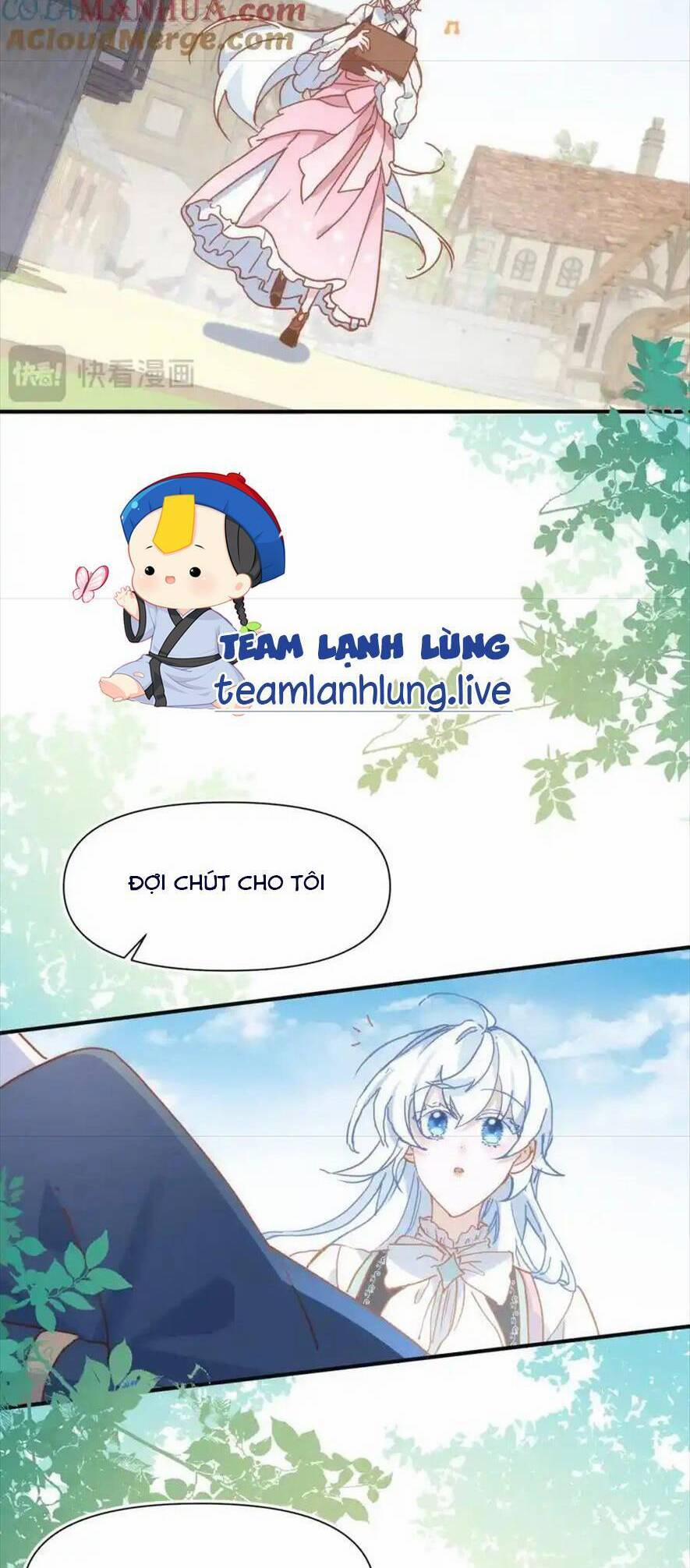 Bổn Công Chúa Không Muốn Được Chiều Chuộng 13 trang 31