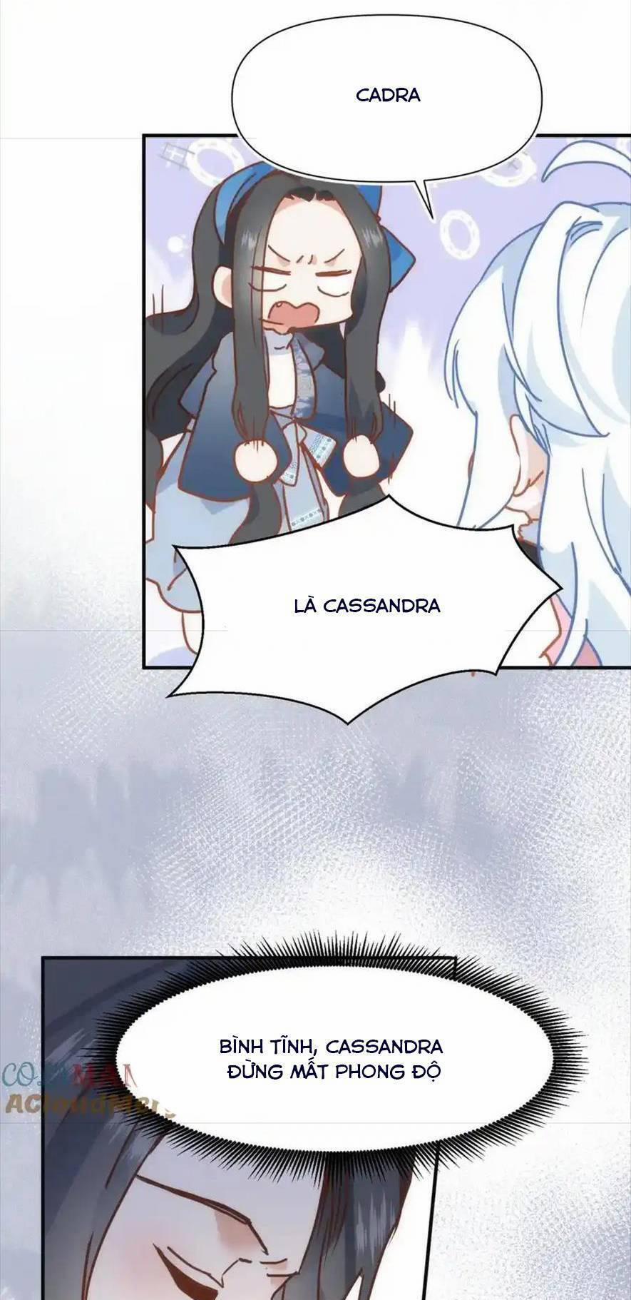 Bổn Công Chúa Không Muốn Được Chiều Chuộng 13 trang 33