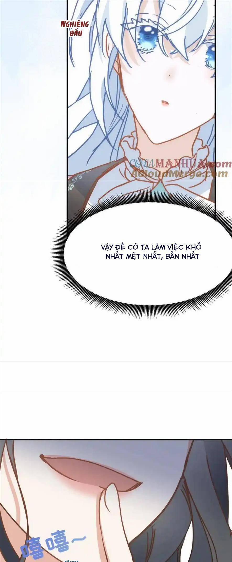 Bổn Công Chúa Không Muốn Được Chiều Chuộng 13 trang 35