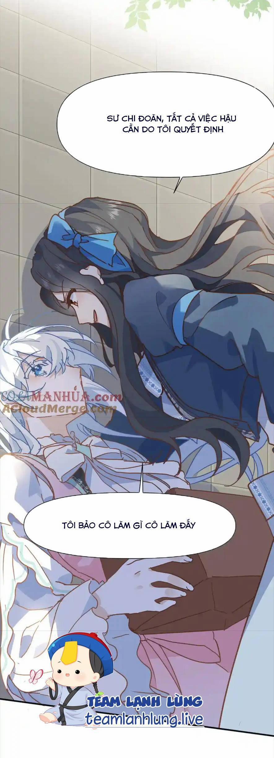 Bổn Công Chúa Không Muốn Được Chiều Chuộng 13 trang 37