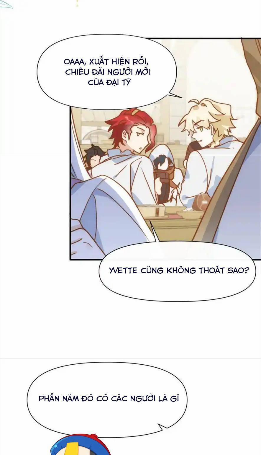 Bổn Công Chúa Không Muốn Được Chiều Chuộng 13 trang 4