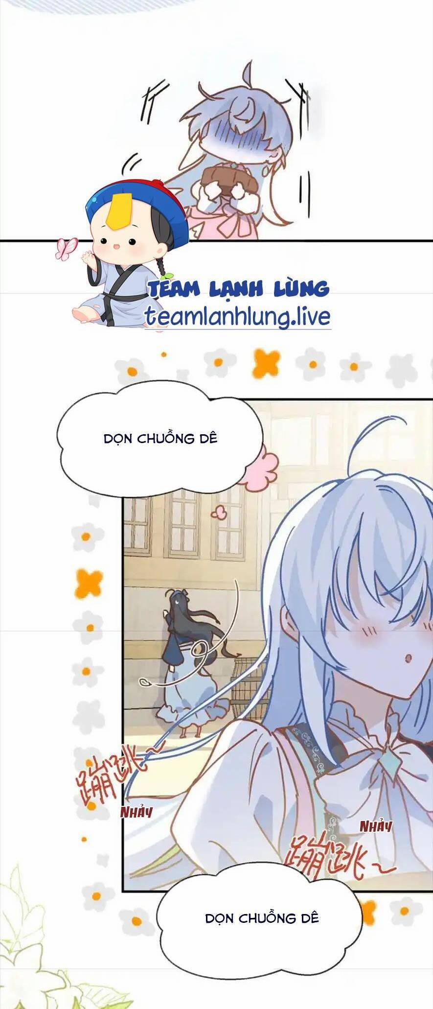 Bổn Công Chúa Không Muốn Được Chiều Chuộng 13 trang 40