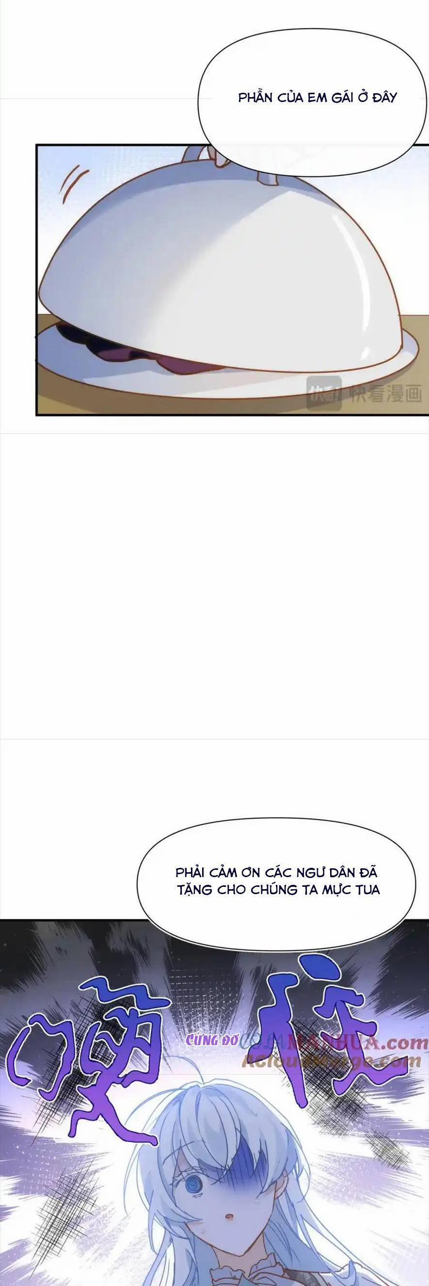 Bổn Công Chúa Không Muốn Được Chiều Chuộng 13 trang 6