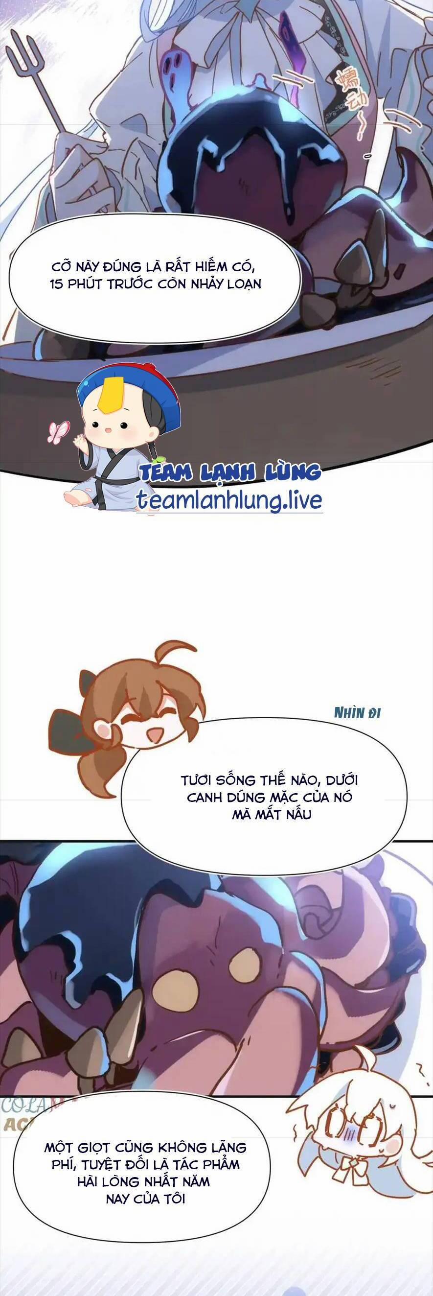 Bổn Công Chúa Không Muốn Được Chiều Chuộng 13 trang 7