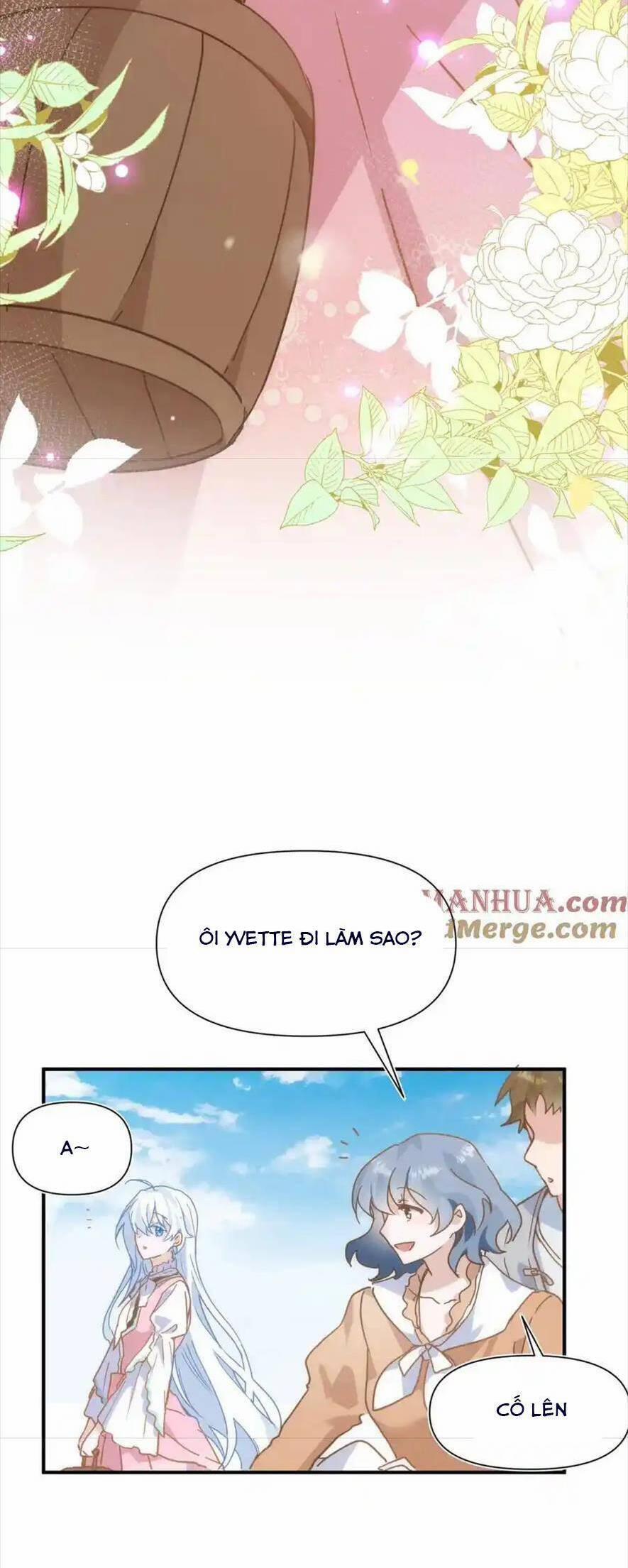 Bổn Công Chúa Không Muốn Được Chiều Chuộng 14 trang 1