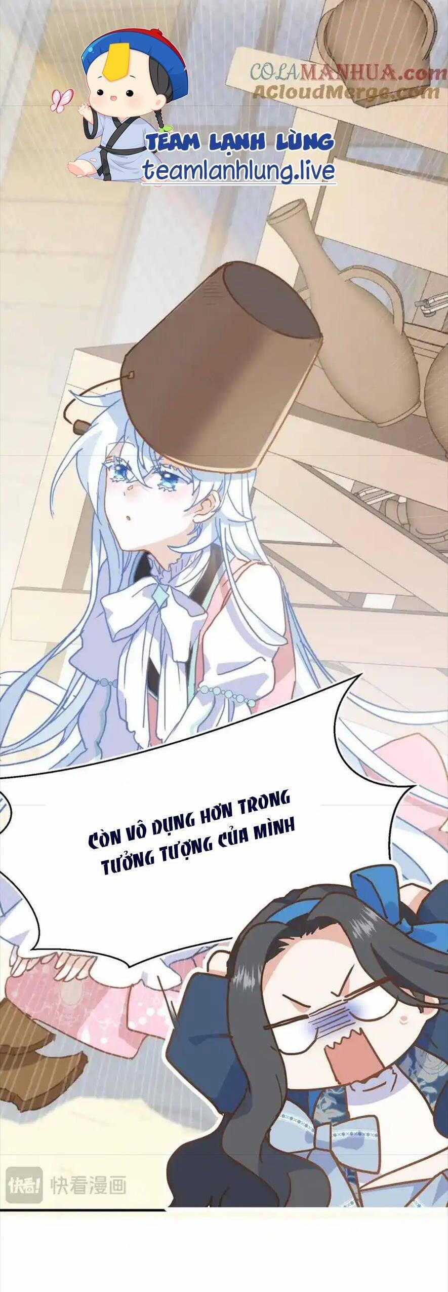 Bổn Công Chúa Không Muốn Được Chiều Chuộng 14 trang 11