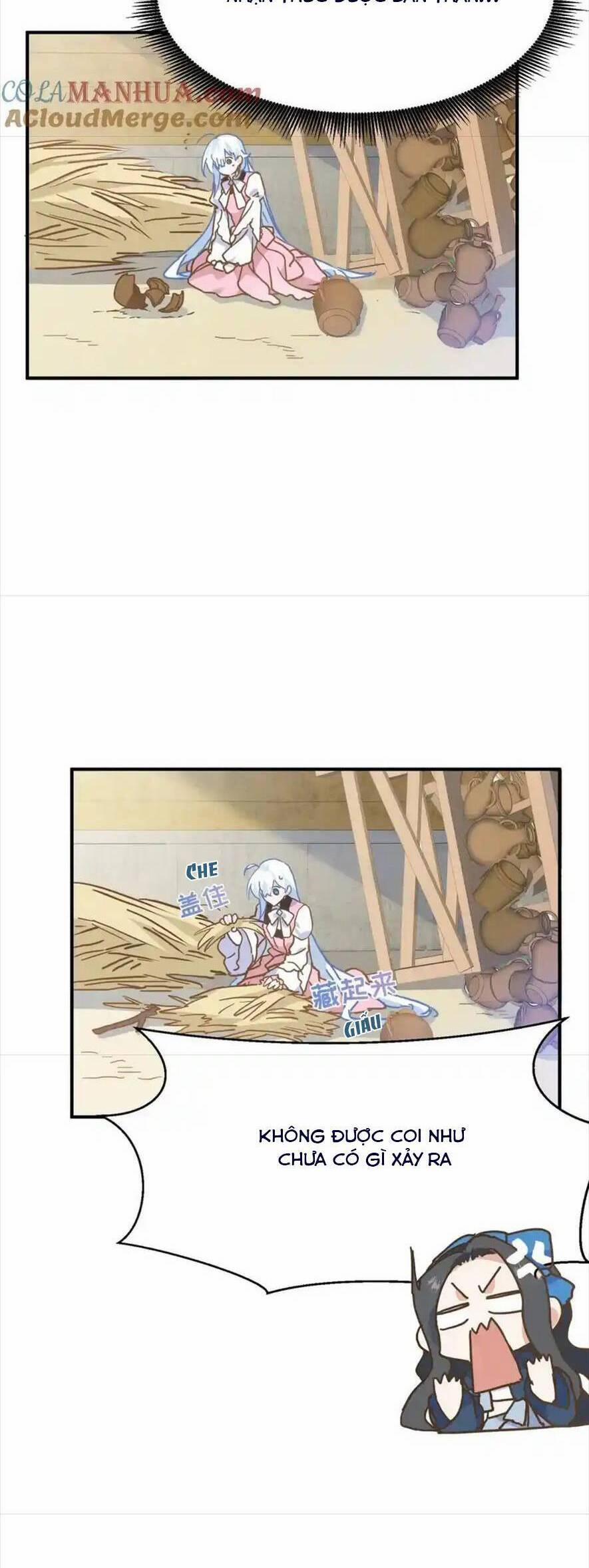 Bổn Công Chúa Không Muốn Được Chiều Chuộng 14 trang 13