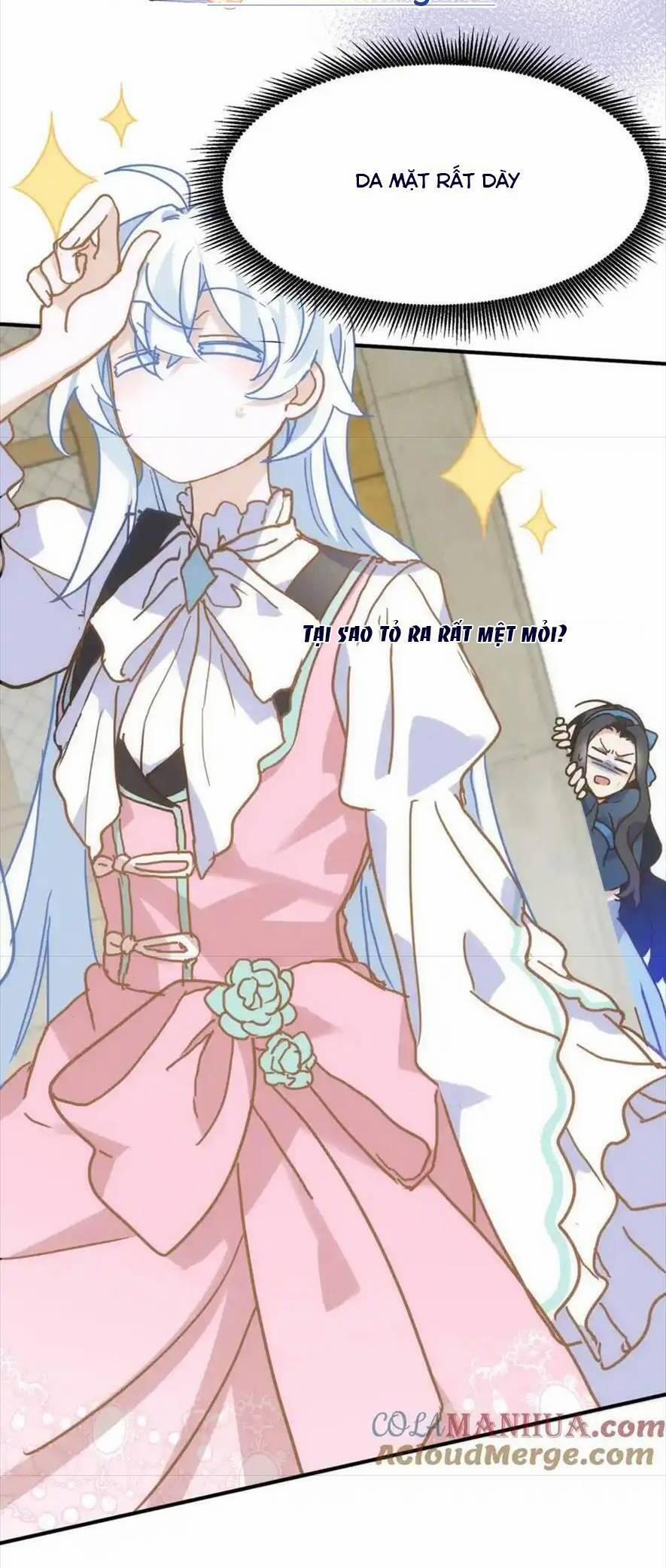 Bổn Công Chúa Không Muốn Được Chiều Chuộng 14 trang 16