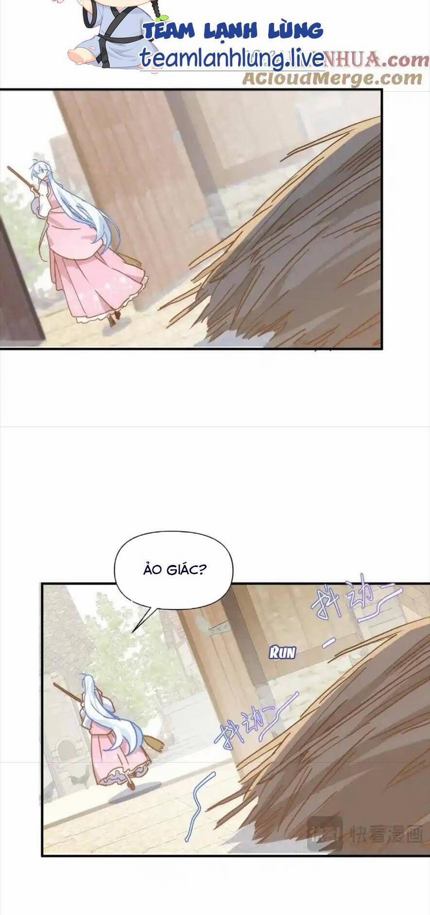 Bổn Công Chúa Không Muốn Được Chiều Chuộng 14 trang 20