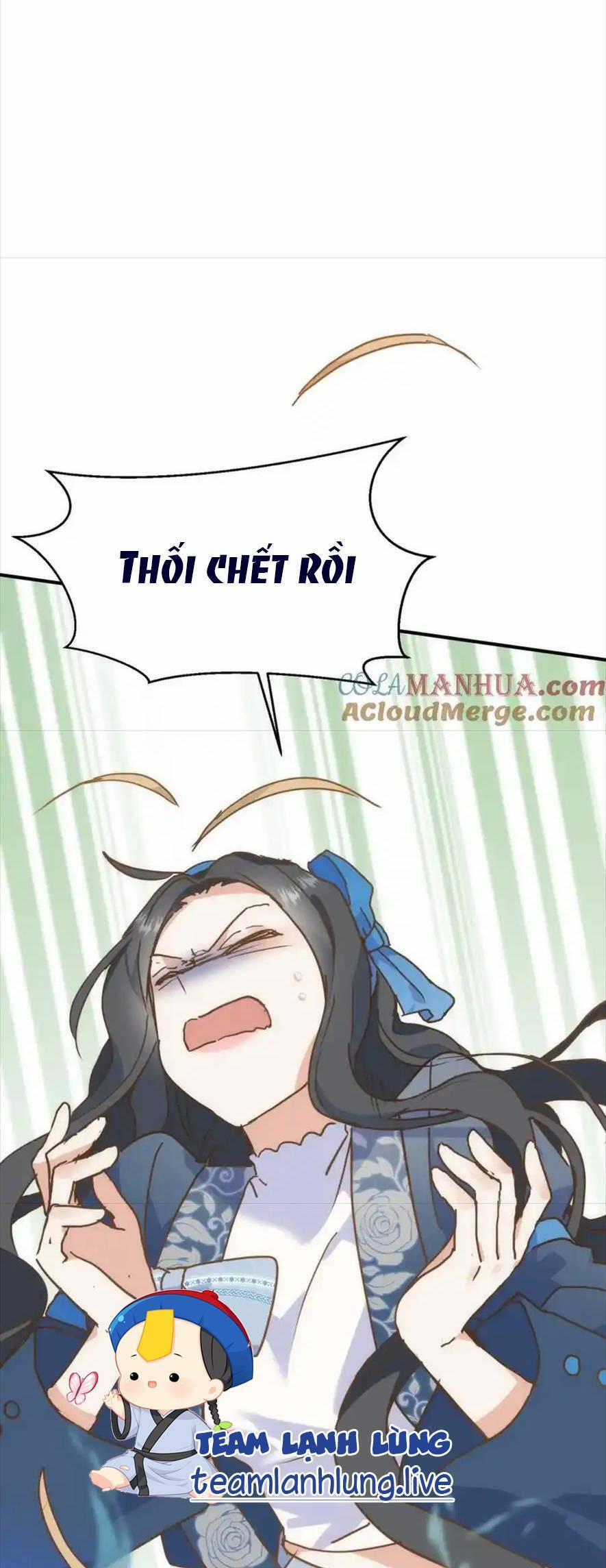 Bổn Công Chúa Không Muốn Được Chiều Chuộng 14 trang 21