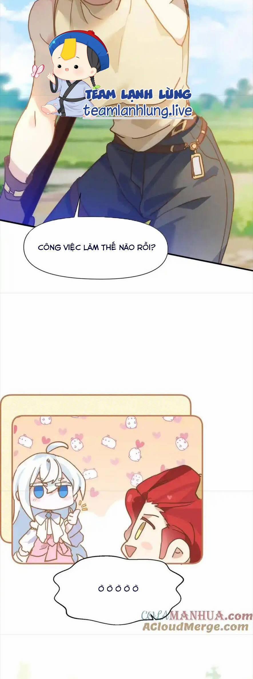 Bổn Công Chúa Không Muốn Được Chiều Chuộng 14 trang 24