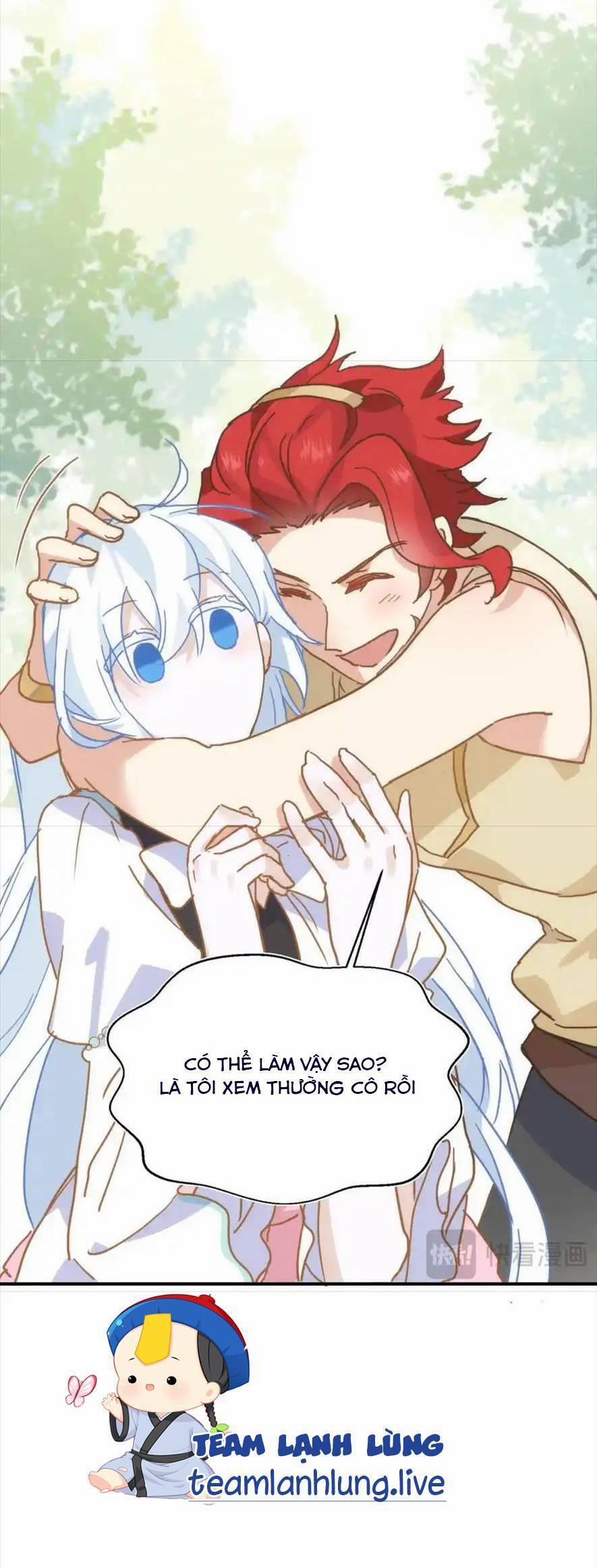 Bổn Công Chúa Không Muốn Được Chiều Chuộng 14 trang 25