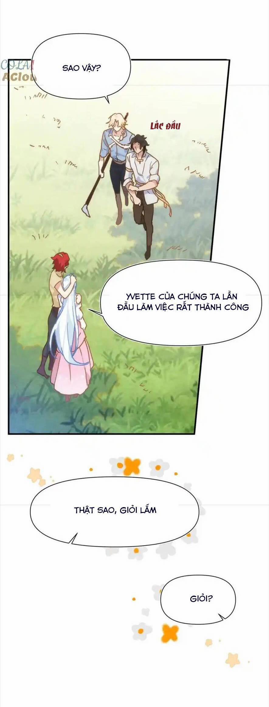 Bổn Công Chúa Không Muốn Được Chiều Chuộng 14 trang 26