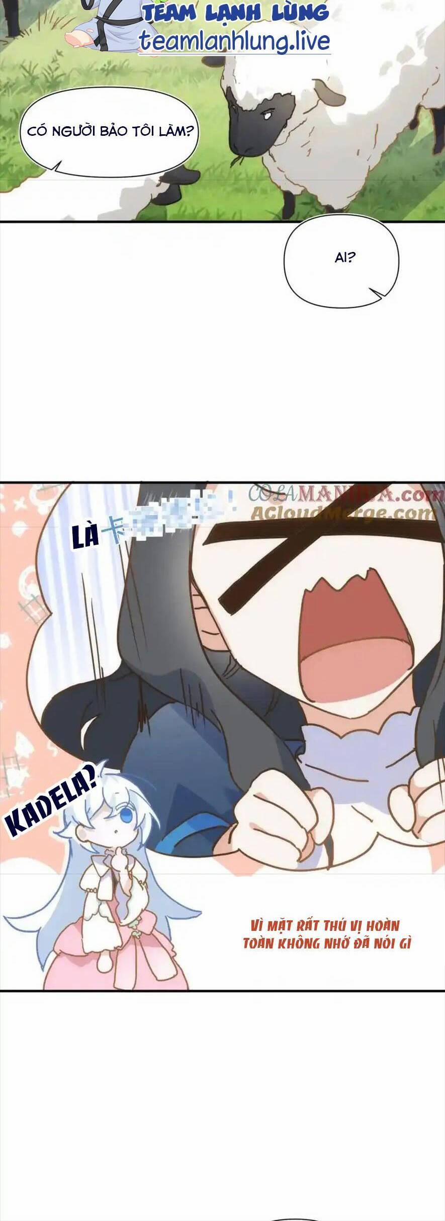 Bổn Công Chúa Không Muốn Được Chiều Chuộng 14 trang 28