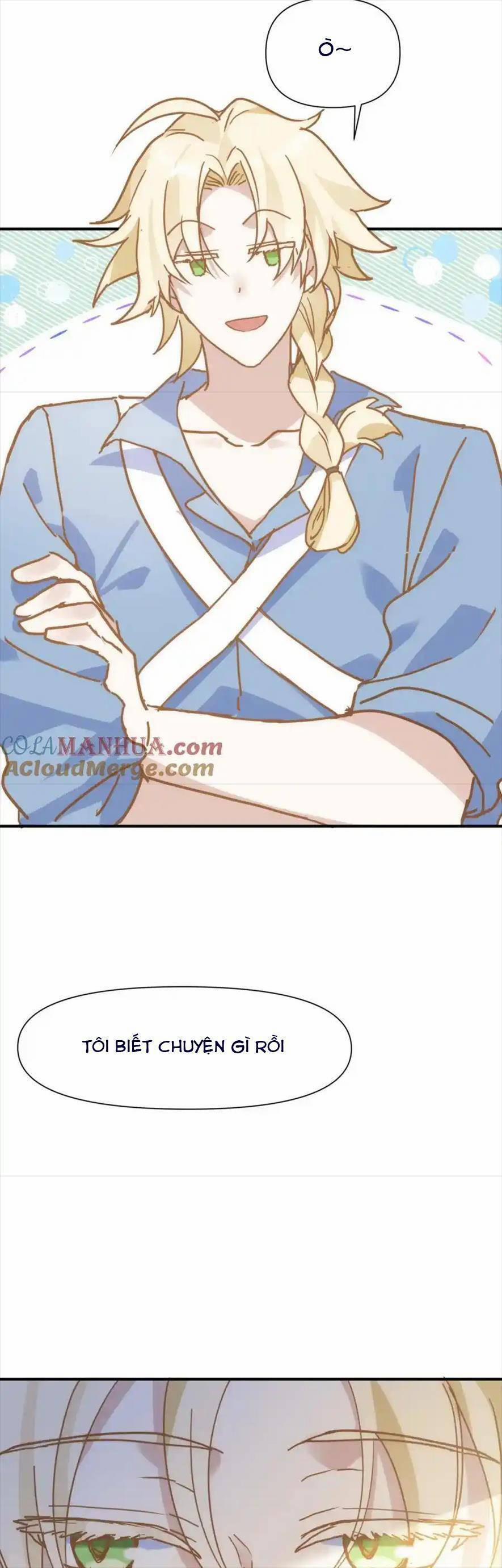 Bổn Công Chúa Không Muốn Được Chiều Chuộng 14 trang 29