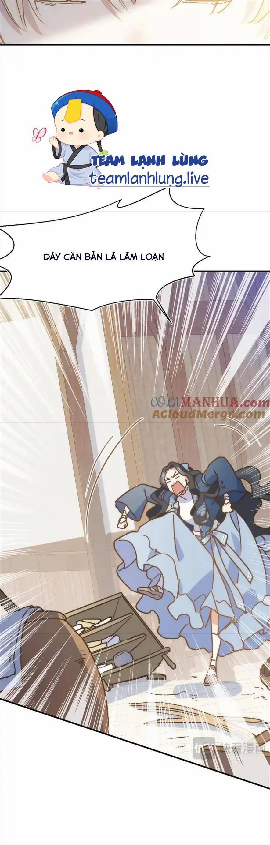 Bổn Công Chúa Không Muốn Được Chiều Chuộng 14 trang 30