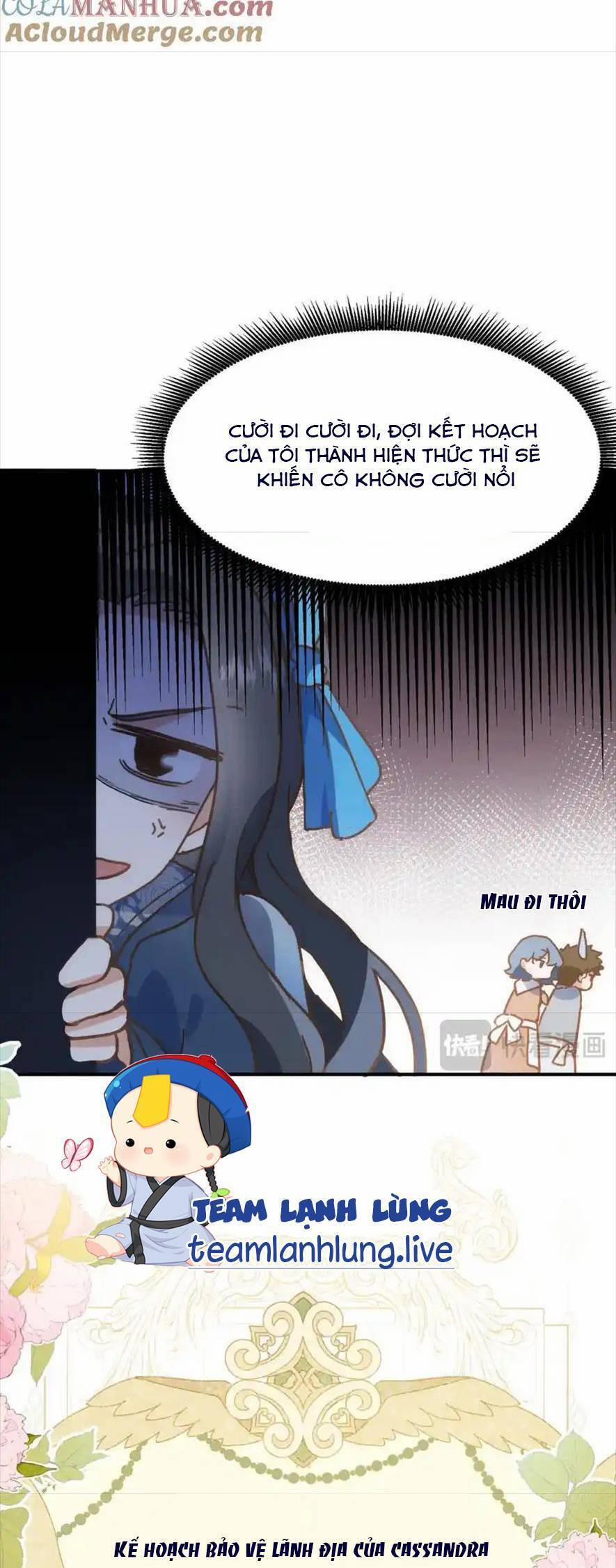 Bổn Công Chúa Không Muốn Được Chiều Chuộng 14 trang 4