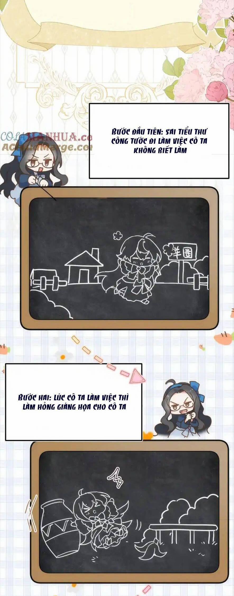 Bổn Công Chúa Không Muốn Được Chiều Chuộng 14 trang 5