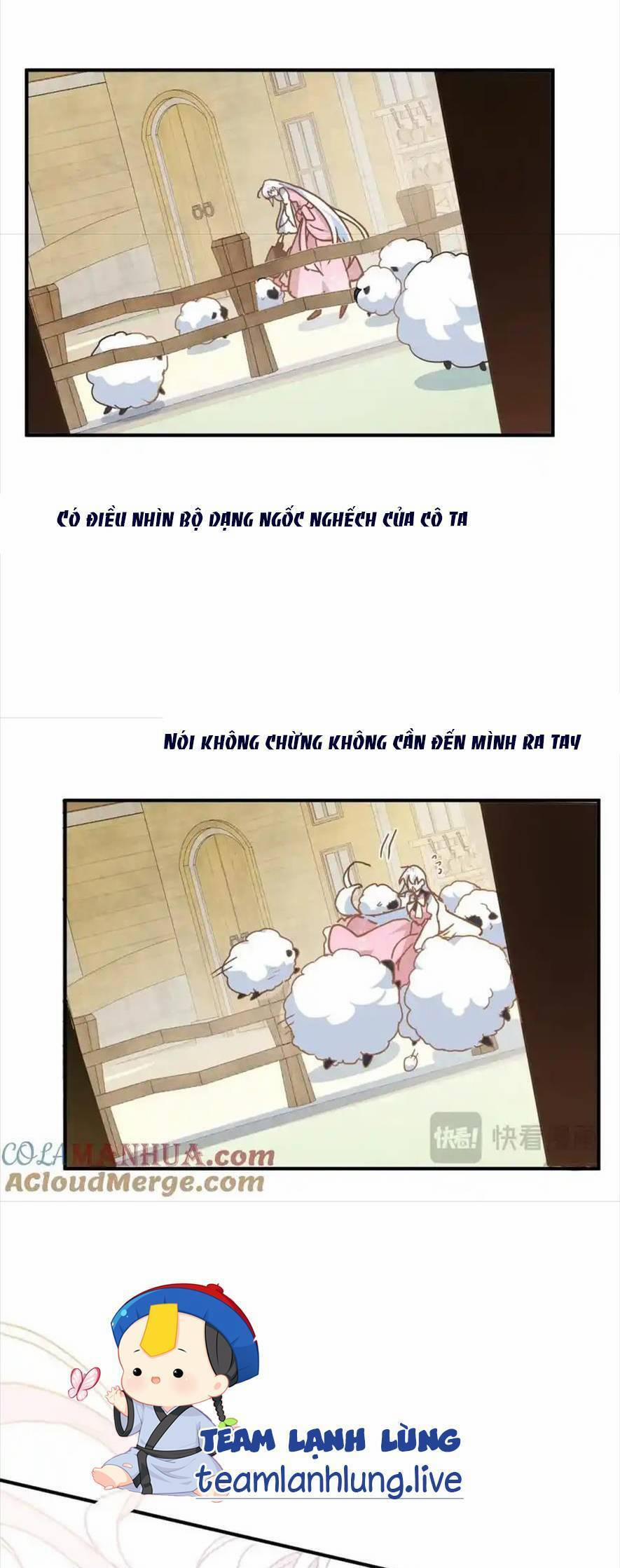 Bổn Công Chúa Không Muốn Được Chiều Chuộng 14 trang 8