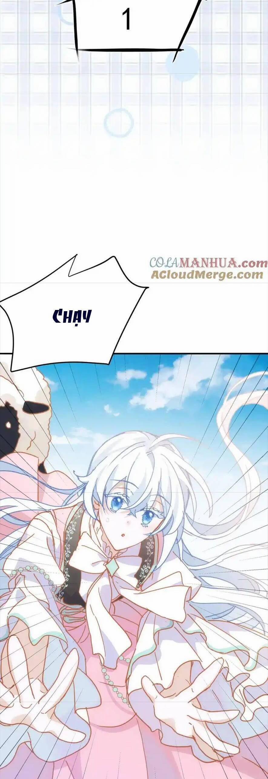 Bổn Công Chúa Không Muốn Được Chiều Chuộng 15 trang 1