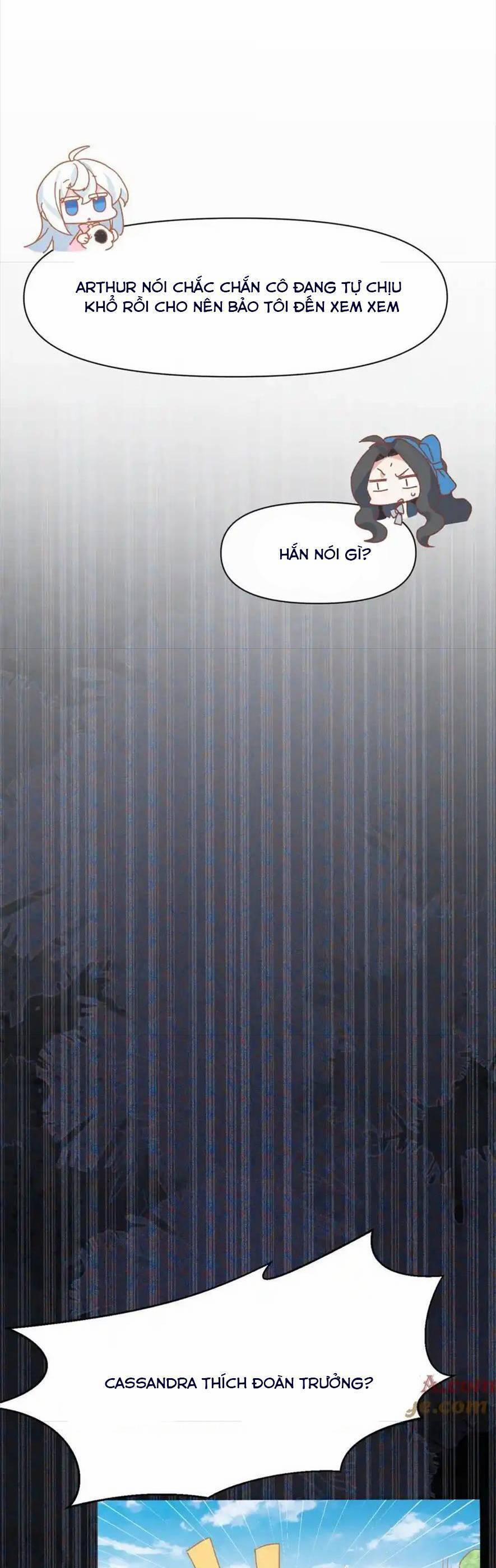 Bổn Công Chúa Không Muốn Được Chiều Chuộng 15 trang 12