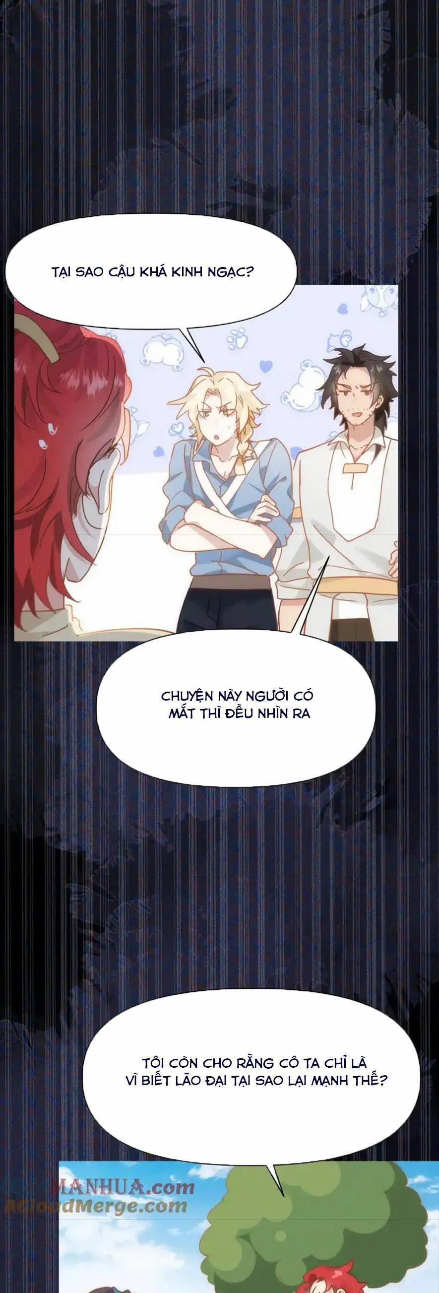 Bổn Công Chúa Không Muốn Được Chiều Chuộng 15 trang 14