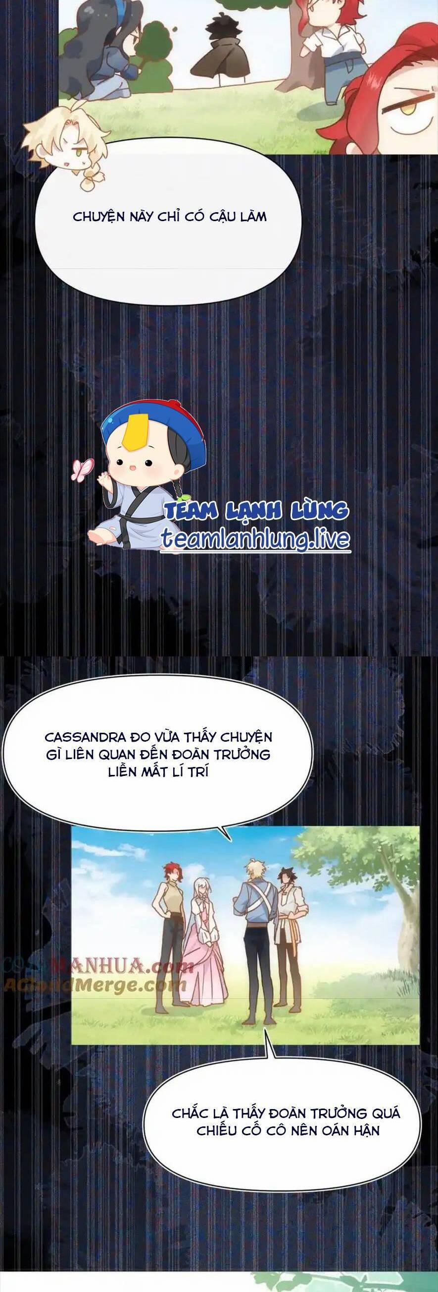 Bổn Công Chúa Không Muốn Được Chiều Chuộng 15 trang 15