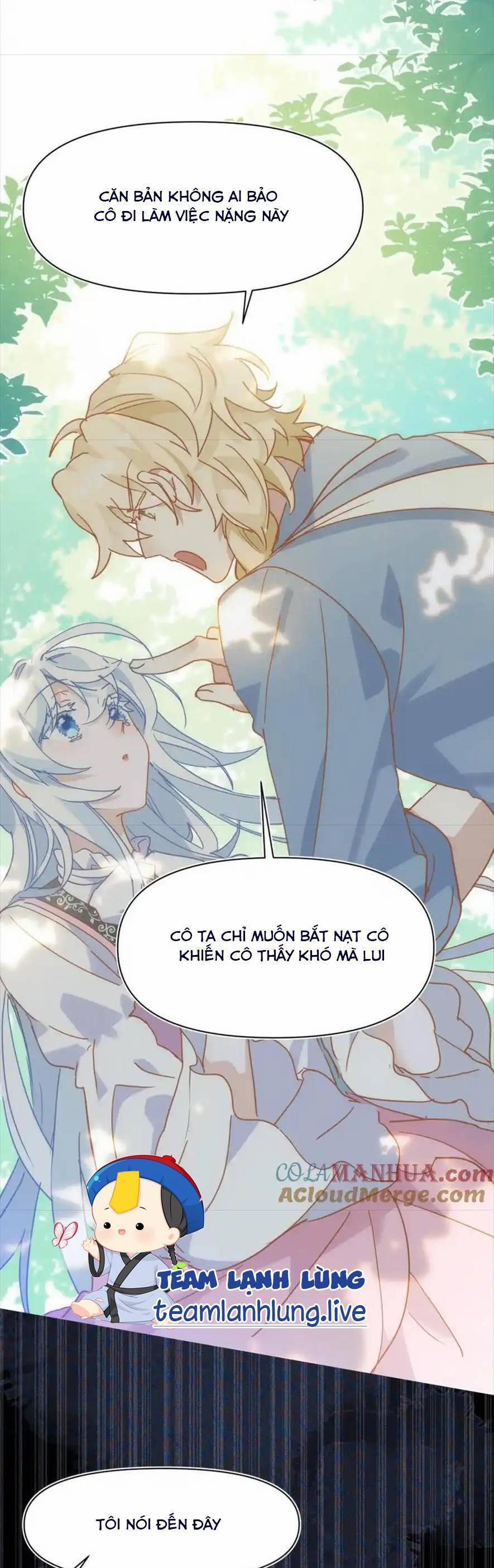 Bổn Công Chúa Không Muốn Được Chiều Chuộng 15 trang 16