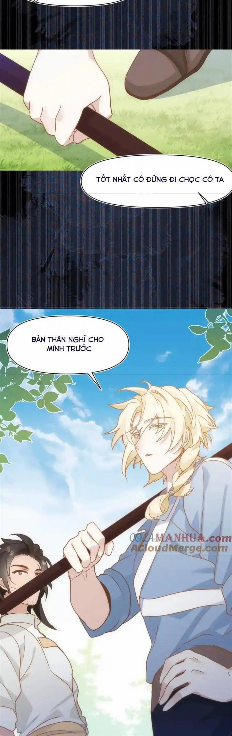 Bổn Công Chúa Không Muốn Được Chiều Chuộng 15 trang 17