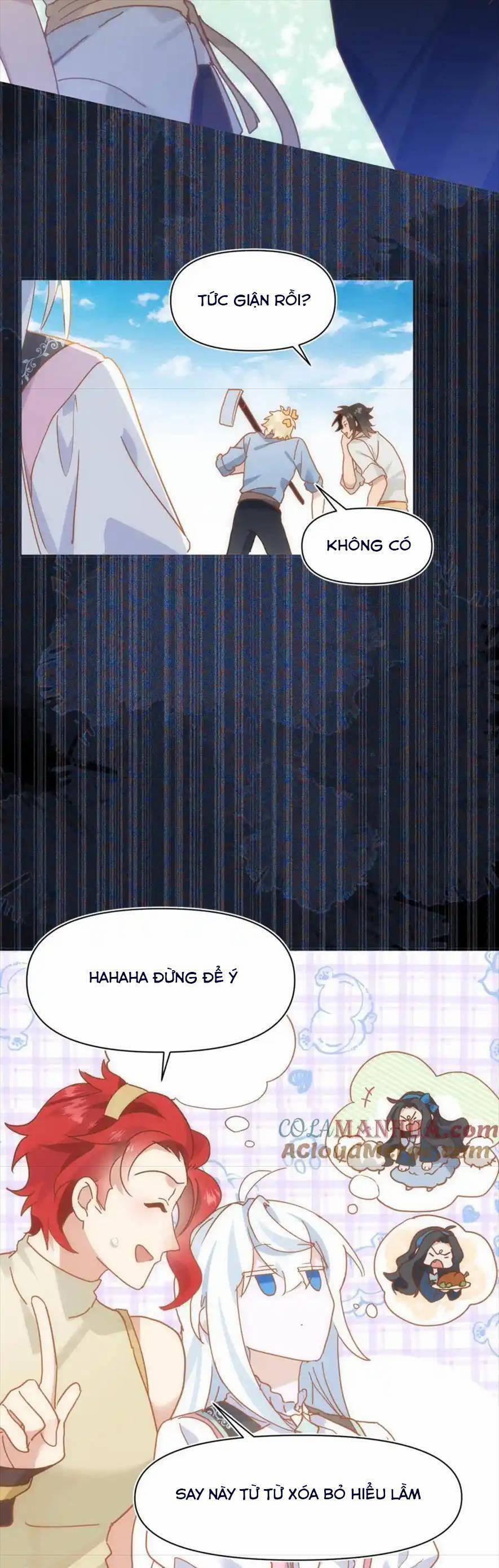 Bổn Công Chúa Không Muốn Được Chiều Chuộng 15 trang 18