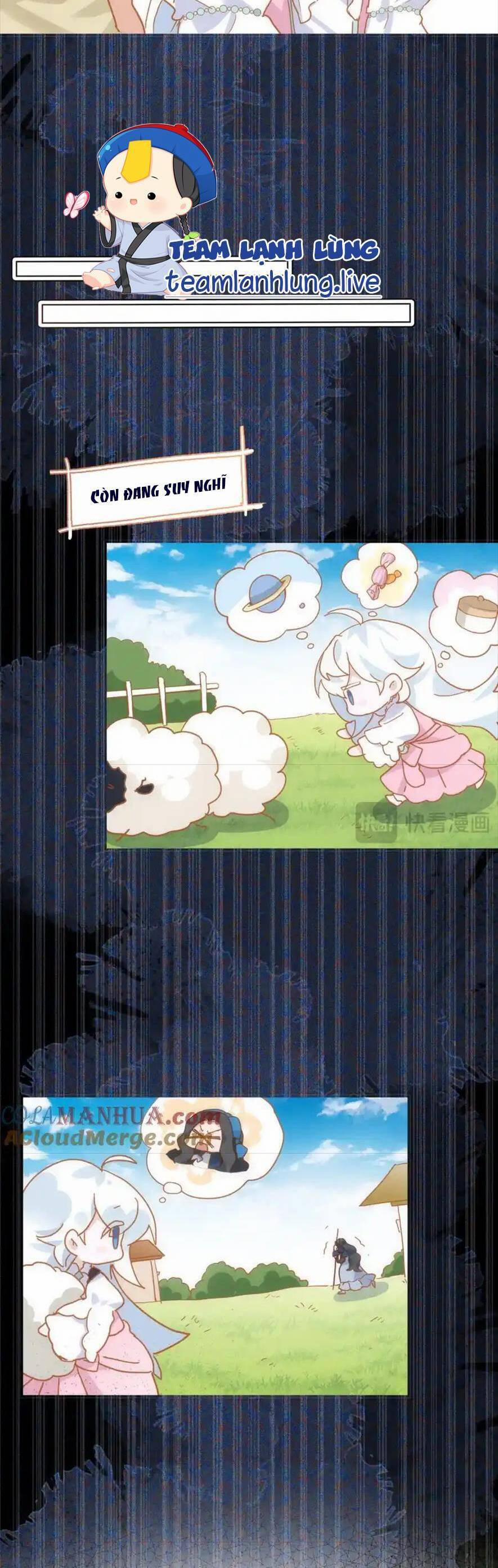 Bổn Công Chúa Không Muốn Được Chiều Chuộng 15 trang 19