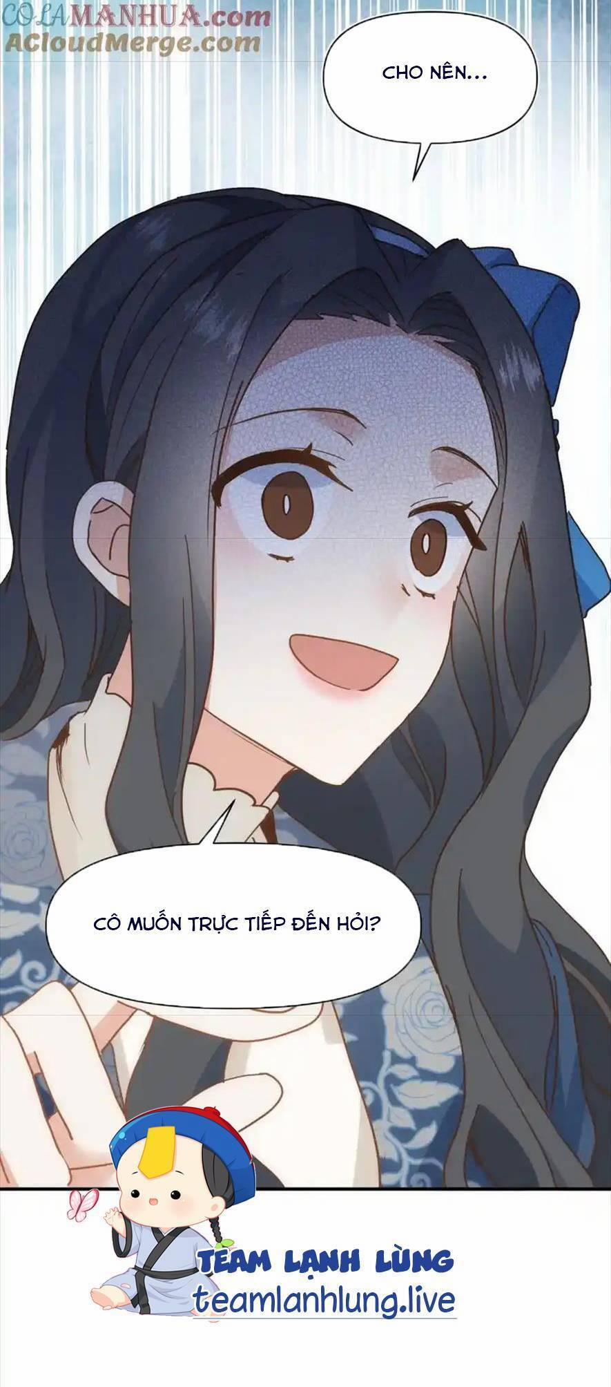 Bổn Công Chúa Không Muốn Được Chiều Chuộng 15 trang 22