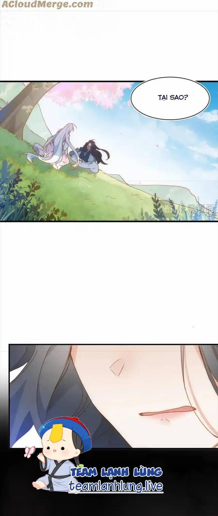 Bổn Công Chúa Không Muốn Được Chiều Chuộng 15 trang 26