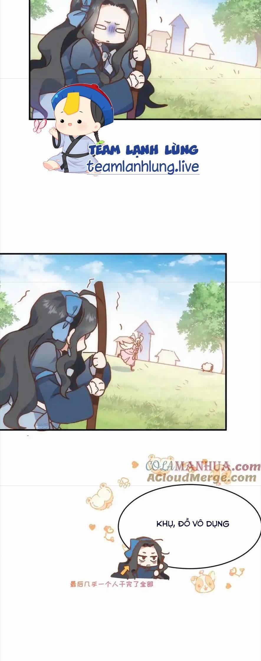 Bổn Công Chúa Không Muốn Được Chiều Chuộng 15 trang 3