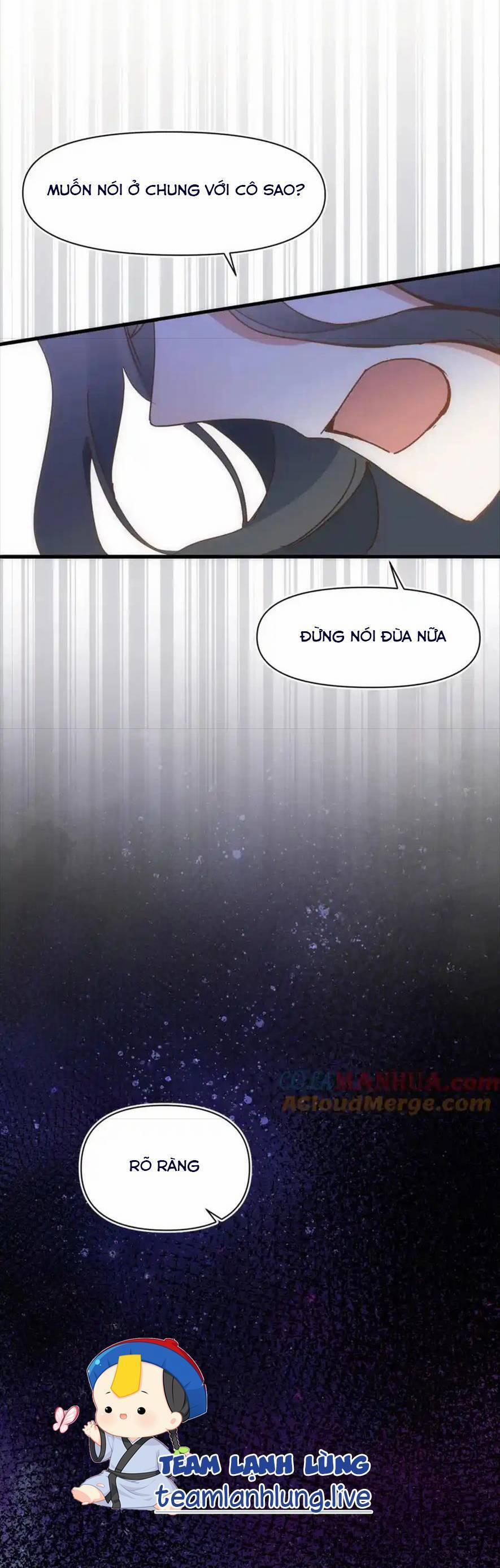 Bổn Công Chúa Không Muốn Được Chiều Chuộng 15 trang 30