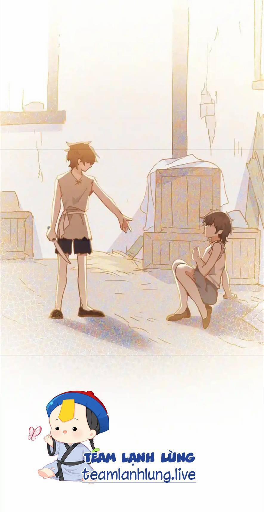 Bổn Công Chúa Không Muốn Được Chiều Chuộng 15 trang 34