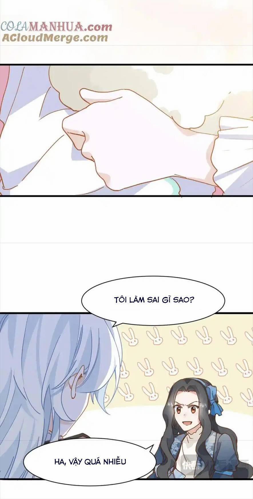 Bổn Công Chúa Không Muốn Được Chiều Chuộng 15 trang 37