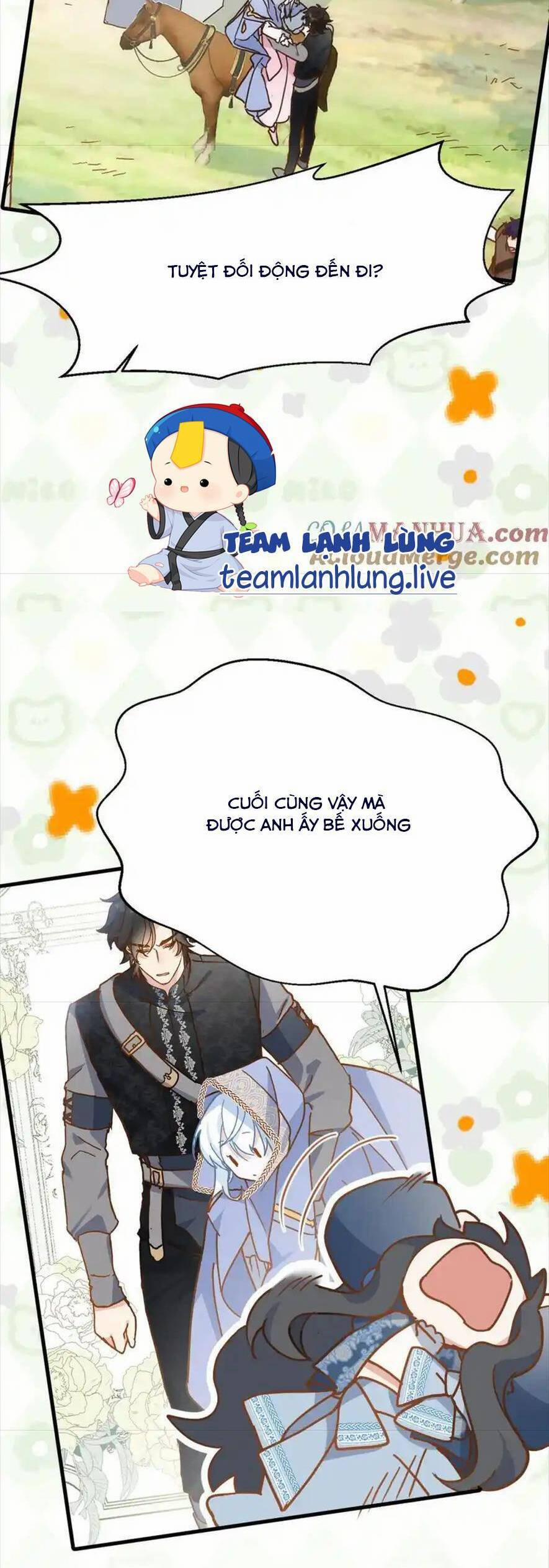 Bổn Công Chúa Không Muốn Được Chiều Chuộng 15 trang 39