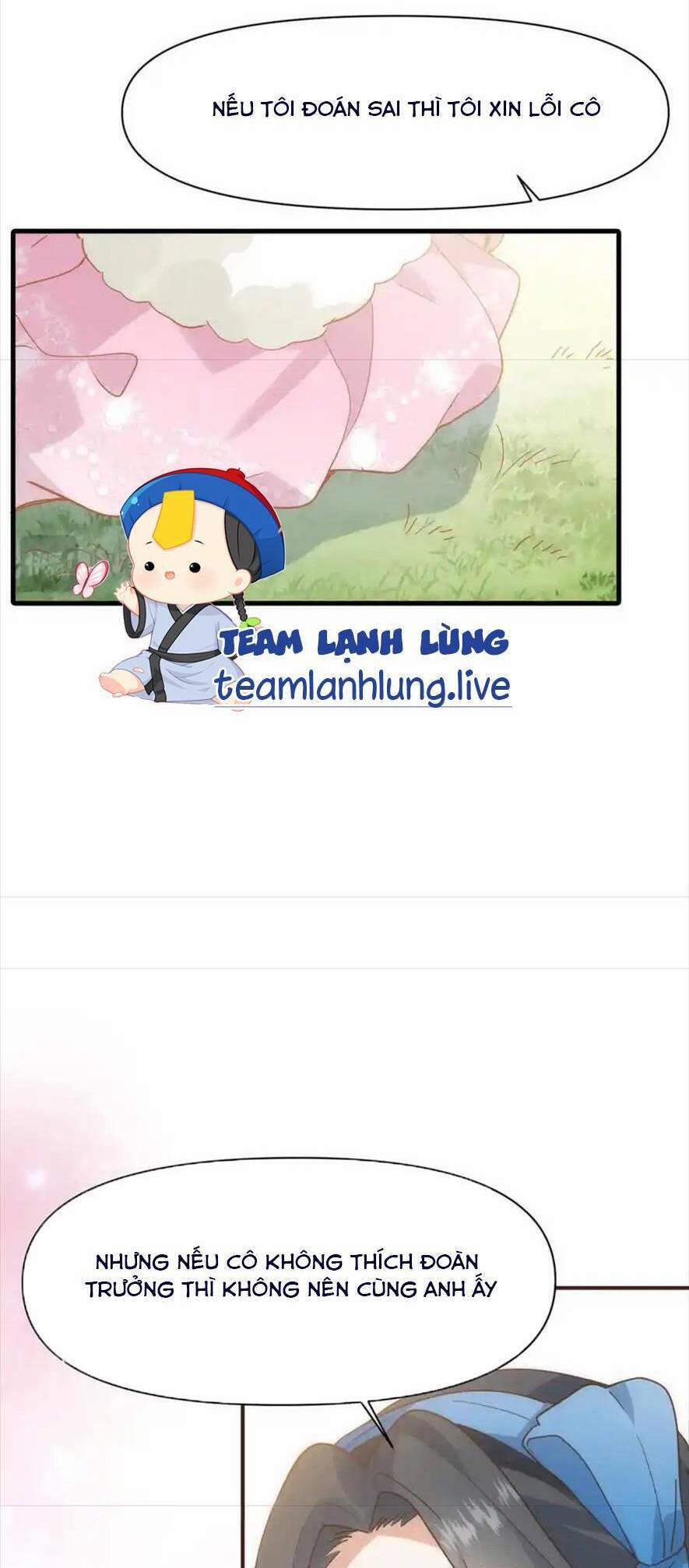 Bổn Công Chúa Không Muốn Được Chiều Chuộng 15 trang 43