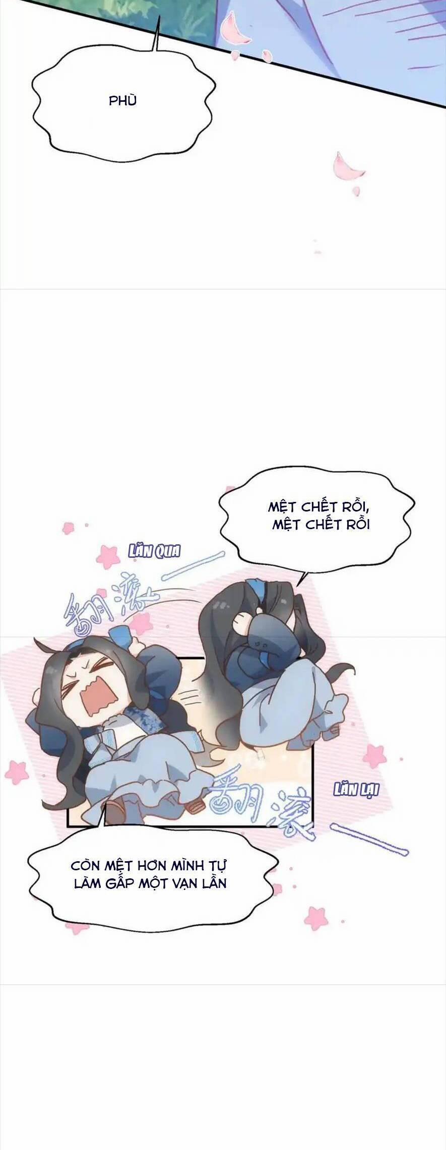 Bổn Công Chúa Không Muốn Được Chiều Chuộng 15 trang 5