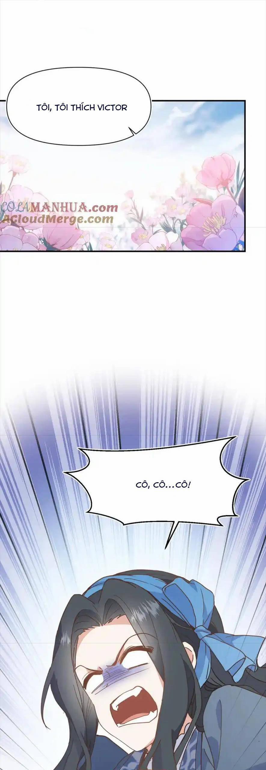 Bổn Công Chúa Không Muốn Được Chiều Chuộng 16 trang 0