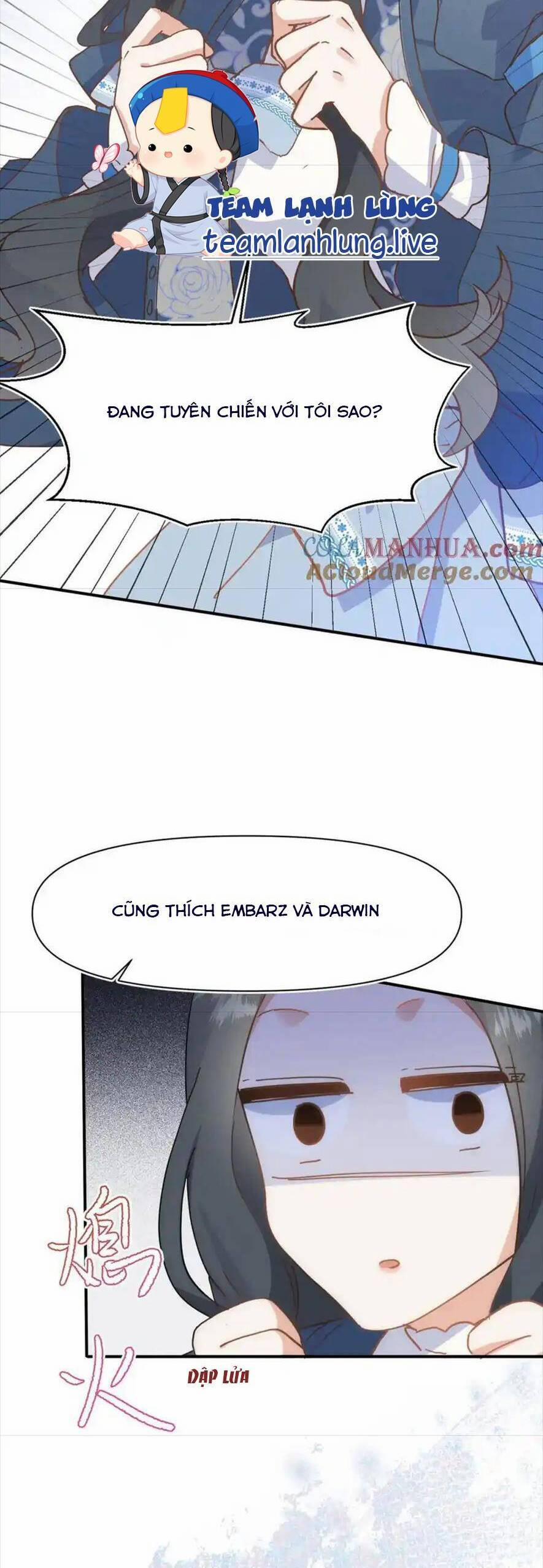 Bổn Công Chúa Không Muốn Được Chiều Chuộng 16 trang 1