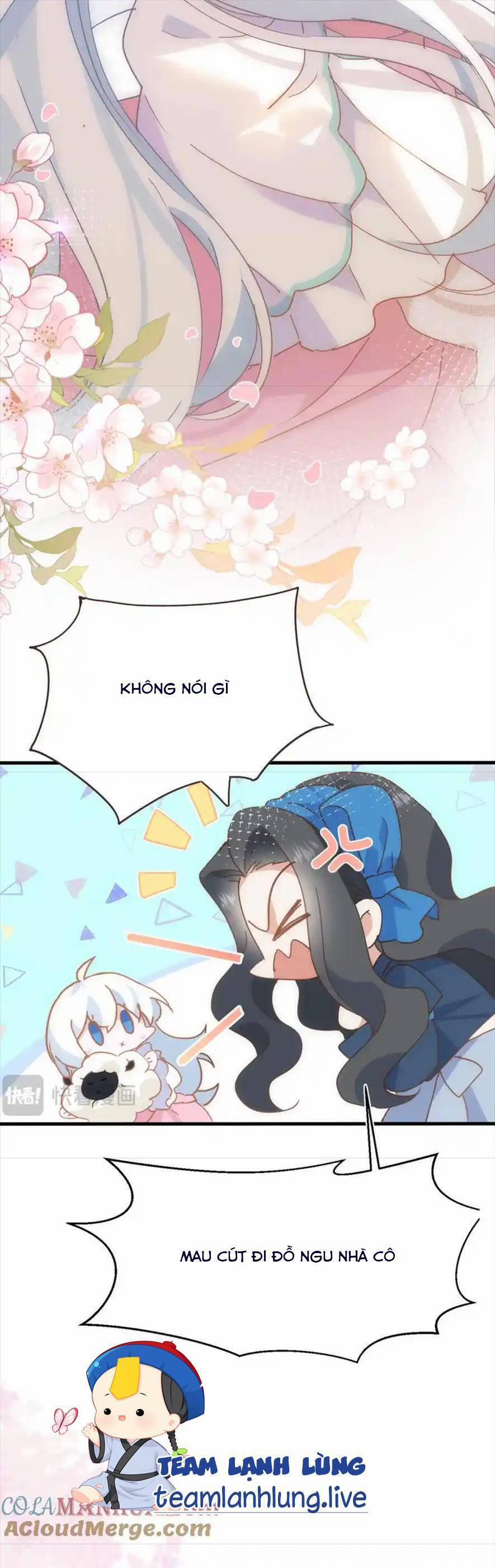 Bổn Công Chúa Không Muốn Được Chiều Chuộng 16 trang 10