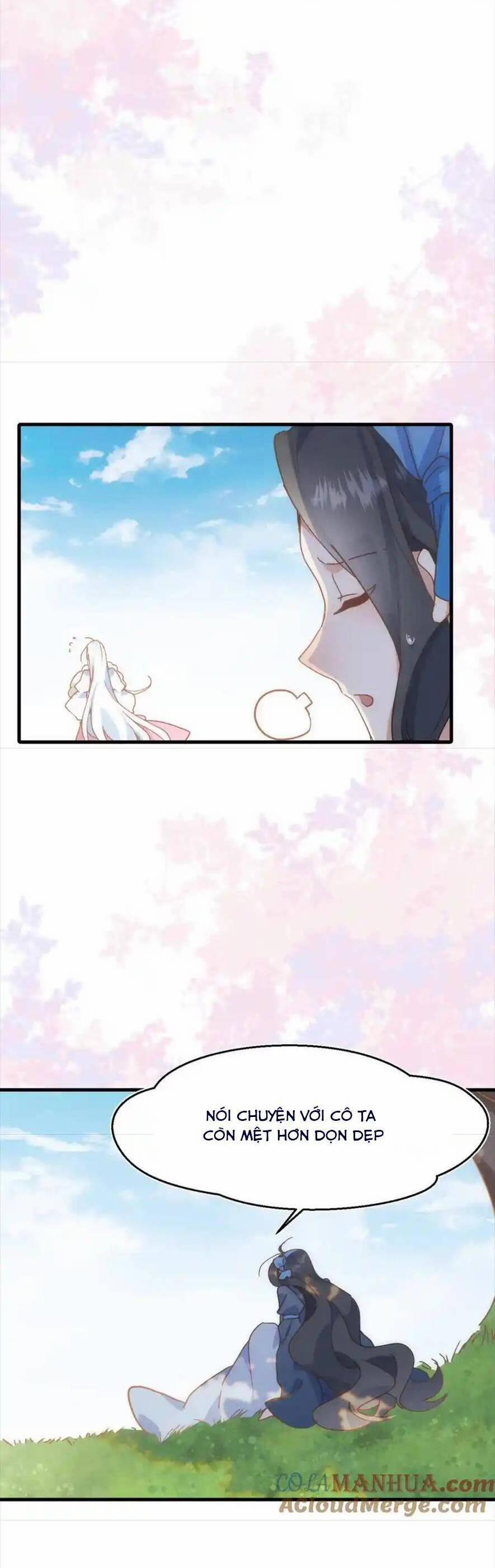 Bổn Công Chúa Không Muốn Được Chiều Chuộng 16 trang 11