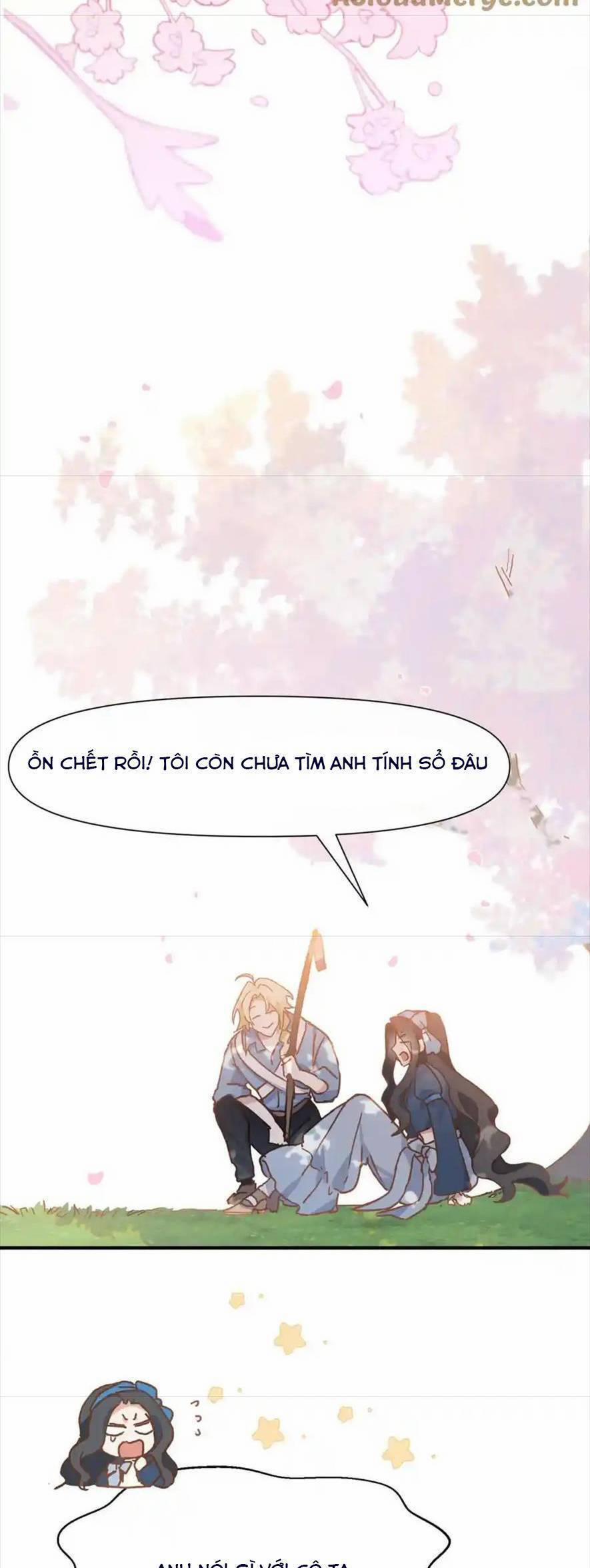 Bổn Công Chúa Không Muốn Được Chiều Chuộng 16 trang 14