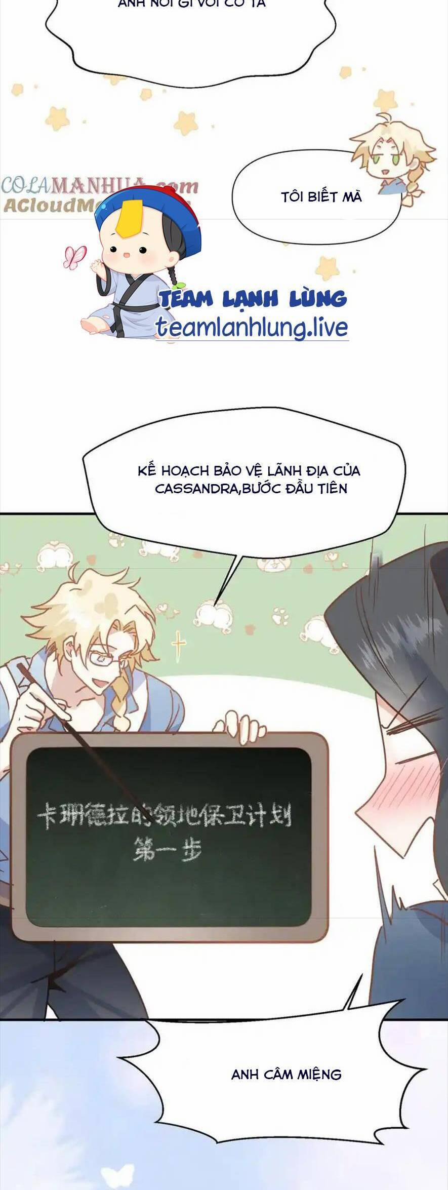 Bổn Công Chúa Không Muốn Được Chiều Chuộng 16 trang 15