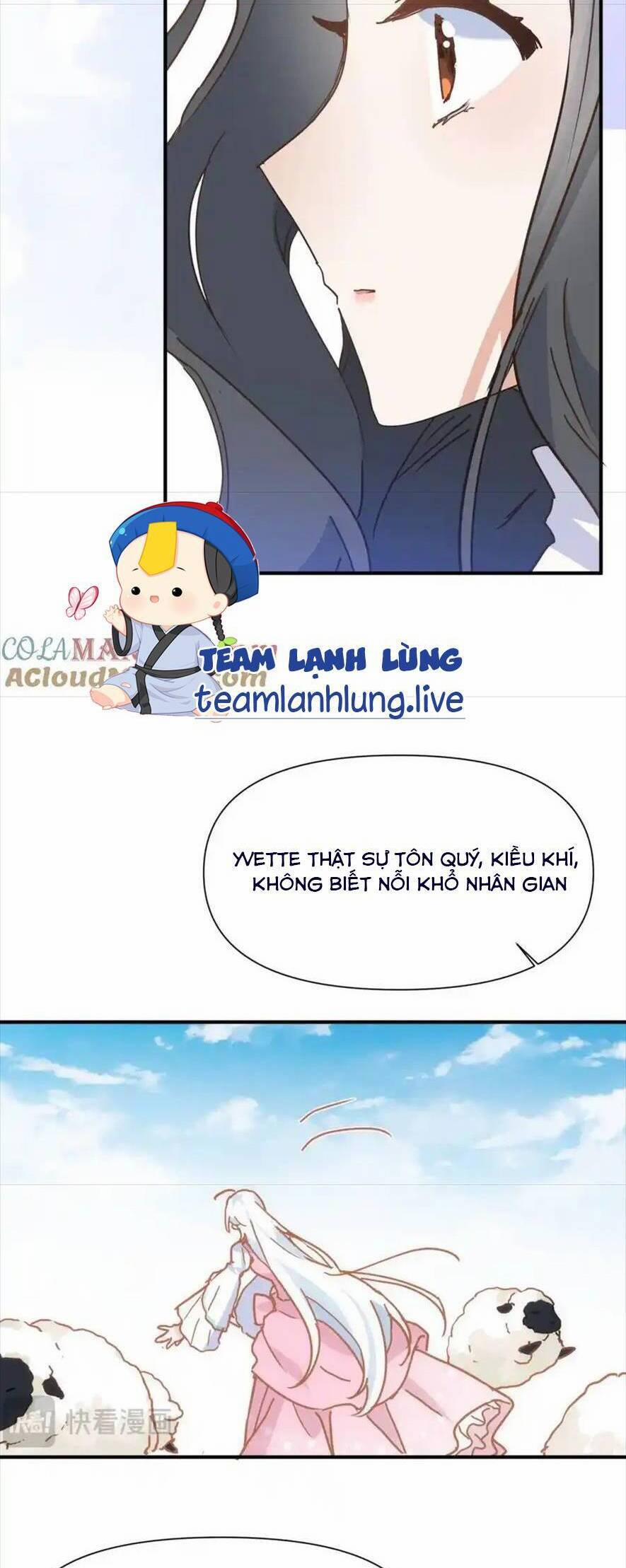 Bổn Công Chúa Không Muốn Được Chiều Chuộng 16 trang 17