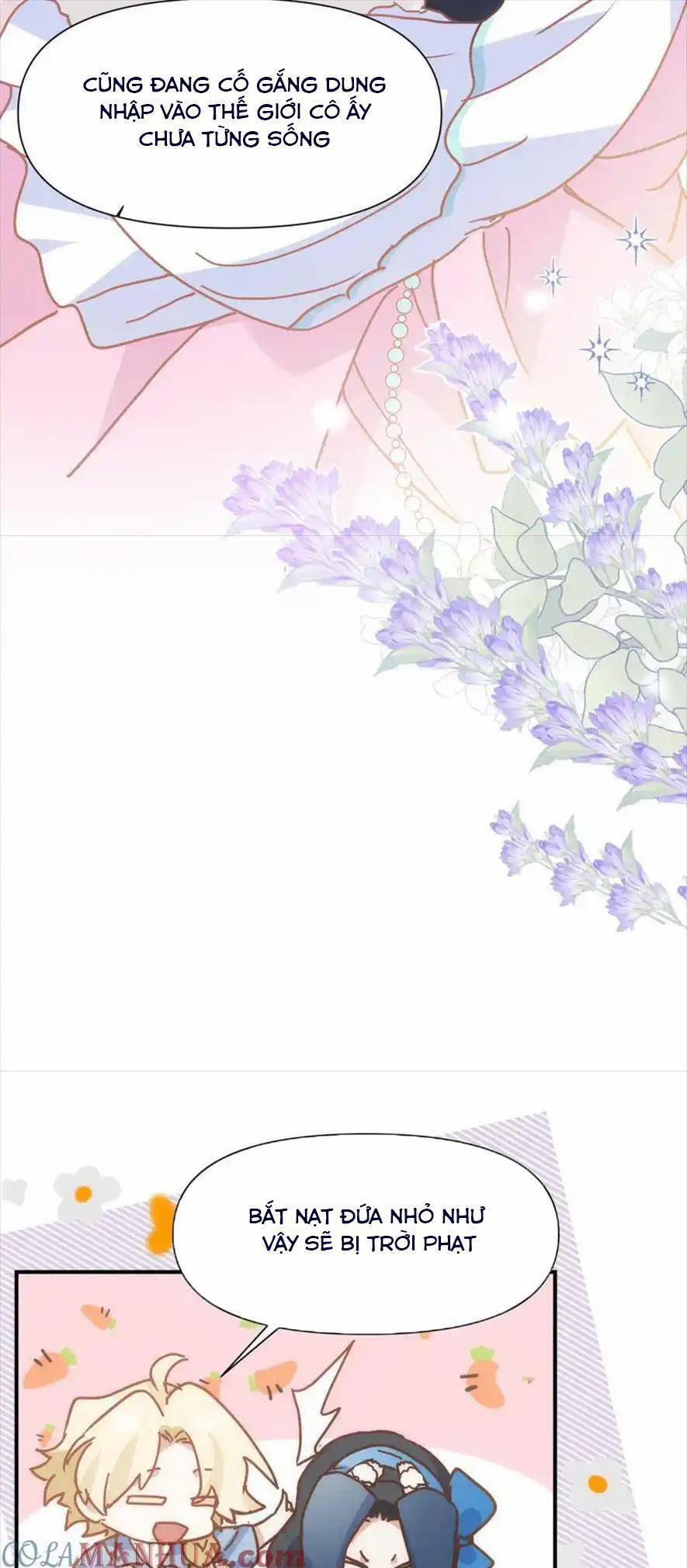 Bổn Công Chúa Không Muốn Được Chiều Chuộng 16 trang 19