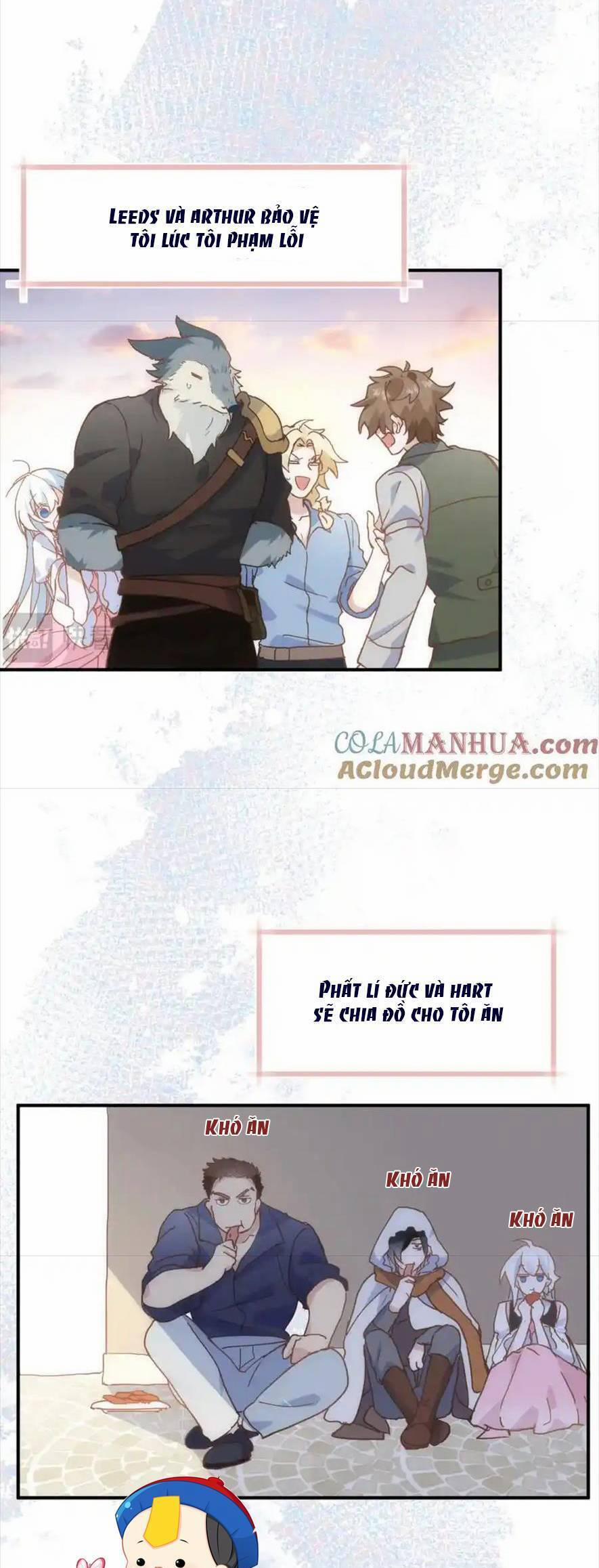 Bổn Công Chúa Không Muốn Được Chiều Chuộng 16 trang 2